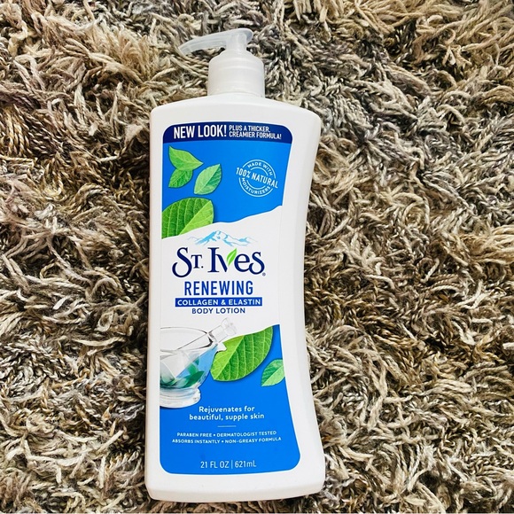 St. Ives Skin Renewing Collagen Elastin Body Lotion 21 fl oz - Picture 1 of 2